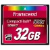 Флеш карта CF 32GB Transcend, 800X (TS32GCF800)