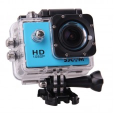 Экшн-камера SJCAM SJ4000 (Blue)