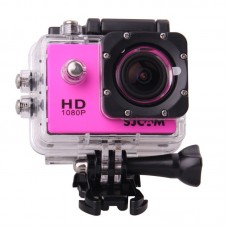 Экшн-камера SJCAM SJ4000 (Pink)