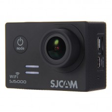 Экшн-камера SJCAM SJ5000 Wi-Fi (Black)