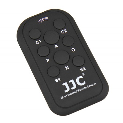 Универсальный ИК пульт JJC IR-U1 для Canon / Nikon / Sony/ Pentax / Samsung / Olympus