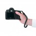 Ремень Joby DSLR Wrist Strap т.серый ремешок кистевой для фото- и видео техники