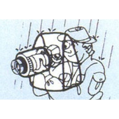 Дождевик Marumi Multi Camera Rain Protector MNU-0985