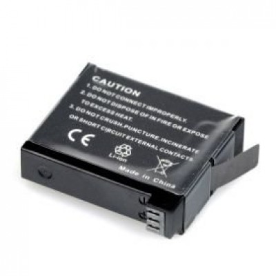 Аккумулятор для видеокамеры GoPro (Hero4 AHDBT-401)