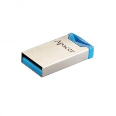 Флеш накопитель 4GB Apacer Handy Steno AH111, USB 2.0,  Голубой (AP4GAH111U-1)