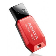 USB-накопитель 16GB A-DATA UV100, красный (AUV100-16G-RRD)