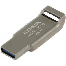 Флеш накопитель 16GB A-DATA UV131, USB 3.0, Металл (AUV131-16G-RGY)