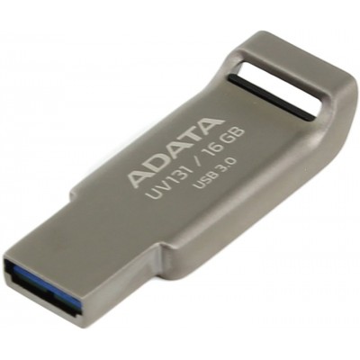 Флеш накопитель 16GB A-DATA UV131, USB 3.0, Металл (AUV131-16G-RGY)