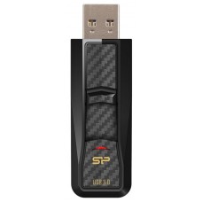 Флеш накопитель 32Gb Silicon Power Blaze B50, USB 3.0, Черный (SP032GBUF3B50V1K)