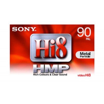Видеокассета Video Hi8 Sony P5-90HMP3 8mm