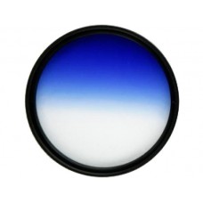 Градиентный фильтр Marumi GC-Blue 72mm