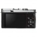 Цифровой фотоаппарат Fujifilm X-A2 Kit XC 16-50mm F3.5-5.6 (Black & Silver)