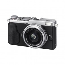 Цифровой фотоаппарат FujiFilm X70 Silver