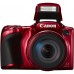 Цифровой фотоаппарат Canon PowerShot SX420 IS Red