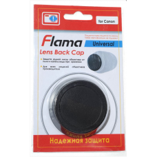 Крышка Flama FL-LBCC задняя для объектива Canon