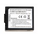 Аккумуляторная батарея Flama FLB-DMW-BLB13 Li-Ion 1250mAh для ф/а (Panasonic DMC-G2, G1, GH1, GF1)