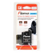 Аккумуляторная батарея Flama FLB-EN-EL21 Li-Ion 1200mAh для ф/а (Nikon V2)