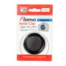 Крышка Flama FL-BCS для байонетного гнезда Sony