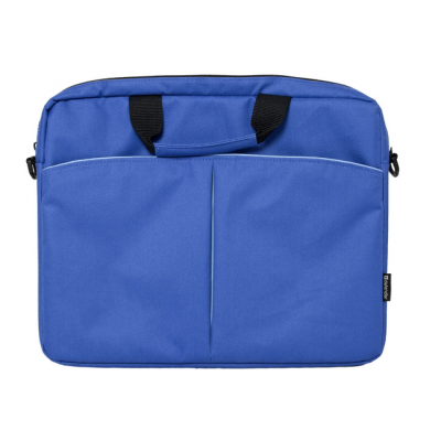 Сумка для ноутбука Defender Iota 15"-16" синий, органайзер, карман