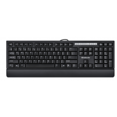 Проводная клавиатура Defender Episode SM-950 RU,черный,полноразмерная