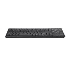 Беспроводная клавиатура Defender TouchBoard MT-525 RU,черный,тачпад