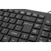 Проводная клавиатура Defender OfficeMate MM-810 RU,черный,полноразмерная