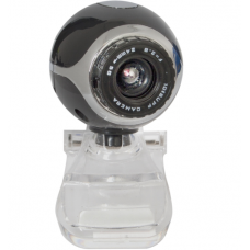 Веб-камера Defender C-090 /сенс 0,3МП/ черный