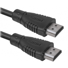 Цифровой кабель Defender HDMI-06 HDMI M-M, ver1.4, 1.8м