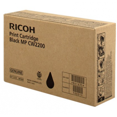 Картридж Ricoh Print Cartridge MP CW2200 черный - 841635