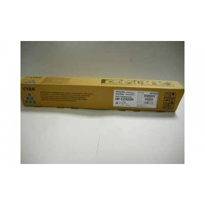 Тонер Ricoh Aficio MP C2003SP/C2503SP/C2003ZSP/C2503ZSP голубой, type MPC2503H (9.5K) - 841928