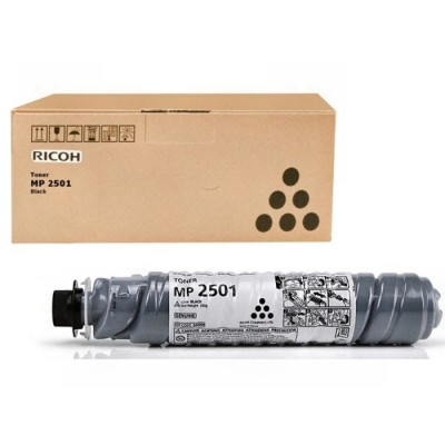 Тонер Ricoh tуре MP 2501E Aficio MP 2001/ MP2001L/MP2001SP/MP2501L/MP2501SP (9K)  - 842009