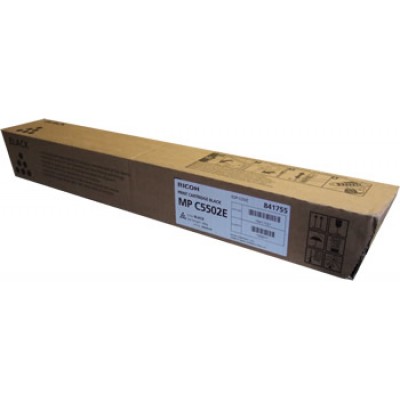 Тонер Ricoh Aficio MP C4502/C5502 черный, type MPC5502E (31K) - 842020