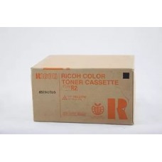 Тонер Ricoh Aficio 3228C/3235C/3245C желтый, type R2 (10K) - 888345