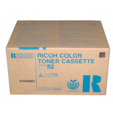 Тонер Ricoh Aficio 3228C/3235C/3245C голубой, type R2 (10K) - 888347