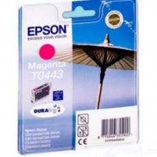 Картридж EPSON T0443 пурпурный для C84/C86/CX6400/CX6600 - C13T04434010