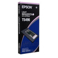 Картридж EPSON T5496 светло-пурпурный для Stylus Pro 10600 - C13T549600