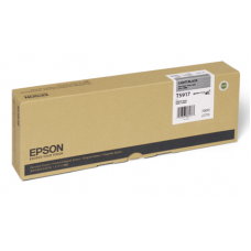 Картридж EPSON T5917 серый для Stylus Pro 11880 - C13T591700