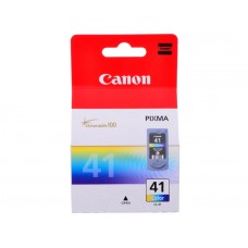  Картридж Canon CL-41 для принтеров PIXMA MP450/PM170/PM150/iP6220D/iP6210D/iP2200/iP1600. Цветной. 315 страниц 0617B025