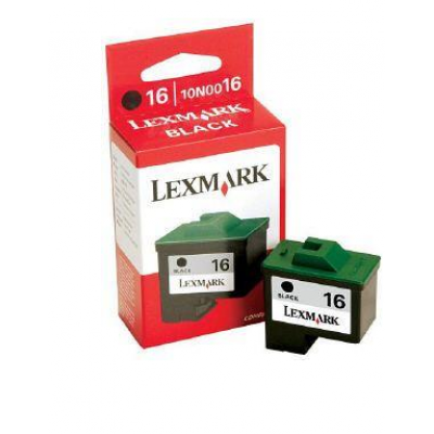 Картридж Lexmark 10N0016E Черный