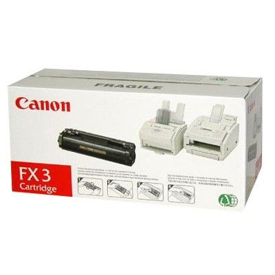 Картридж CANON FX-3 черный - 1557a003