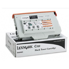 Картридж Lexmark C720 черный Cartridge 15W0903