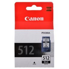  Картридж Canon PG-512 для PIXMA MP260. Чёрный. 401 страница. 2969B007