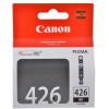  Картридж Canon CLI-426BK для iP4840, MG5140, MG5240, MG6140, MG8140. (4556B001). Чёрный. 1505 страниц.