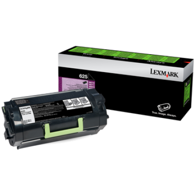 Картридж Lexmark 62D5000 Черный