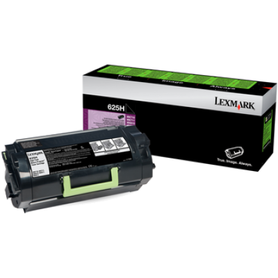 Картридж Lexmark 62D5H00 Черный