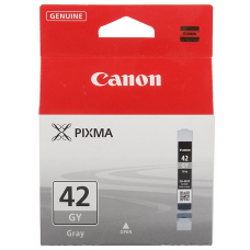 Картридж Canon CLI-42GY 6390B001