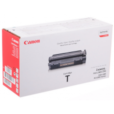 Картридж Canon T-CARTRIDGE для FAX-L400, PC-D320/340. Чёрный. 3500 страниц - 7833A002