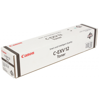 Тонер-картридж Canon C-EXV12 для IR 3570,4570,3035,3045. Чёрный. 8300 страниц. - 9634A002