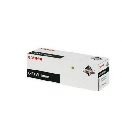 Туба с тонером Canon C-EXV1 для iR 5000/6000. Чёрный. 35000 страниц. 4234A002