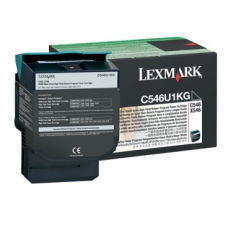Картридж Lexmark C546U1KG Черный